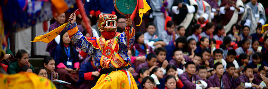 Festivals of Bhutan