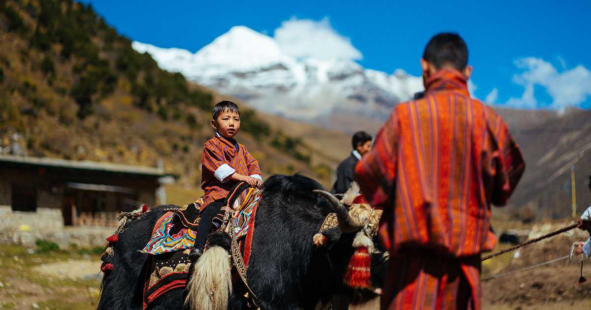 Historic Sites to Visit in Bhutan