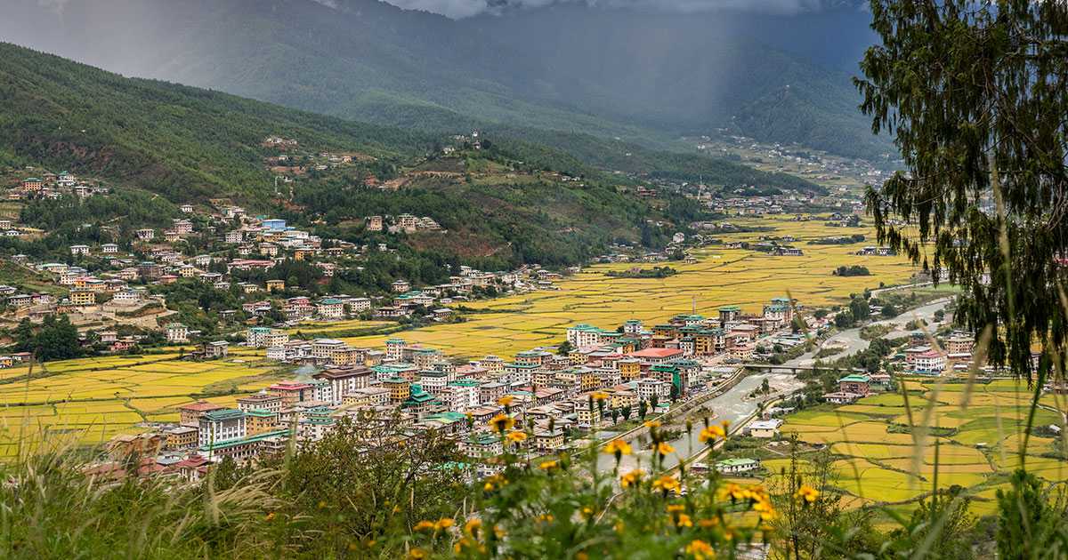 Bhutan Tourism: Where Happiness Shapes the Journey