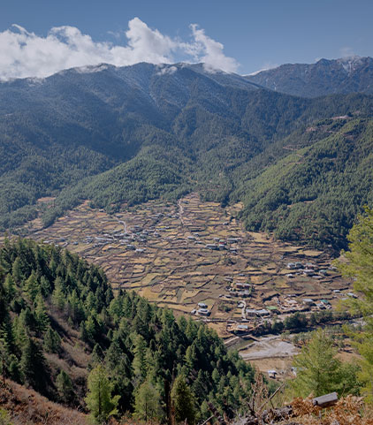 Haa Valley