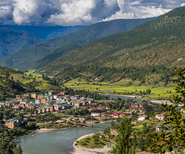 Central Bhutan Odyssey