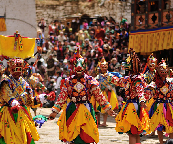 Druk Wangyel Festival Tour