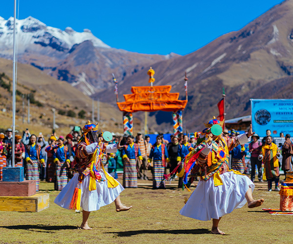 Thimphu Festival Tour
