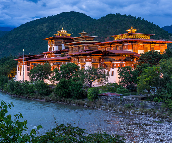 Cultural tour to Punakha