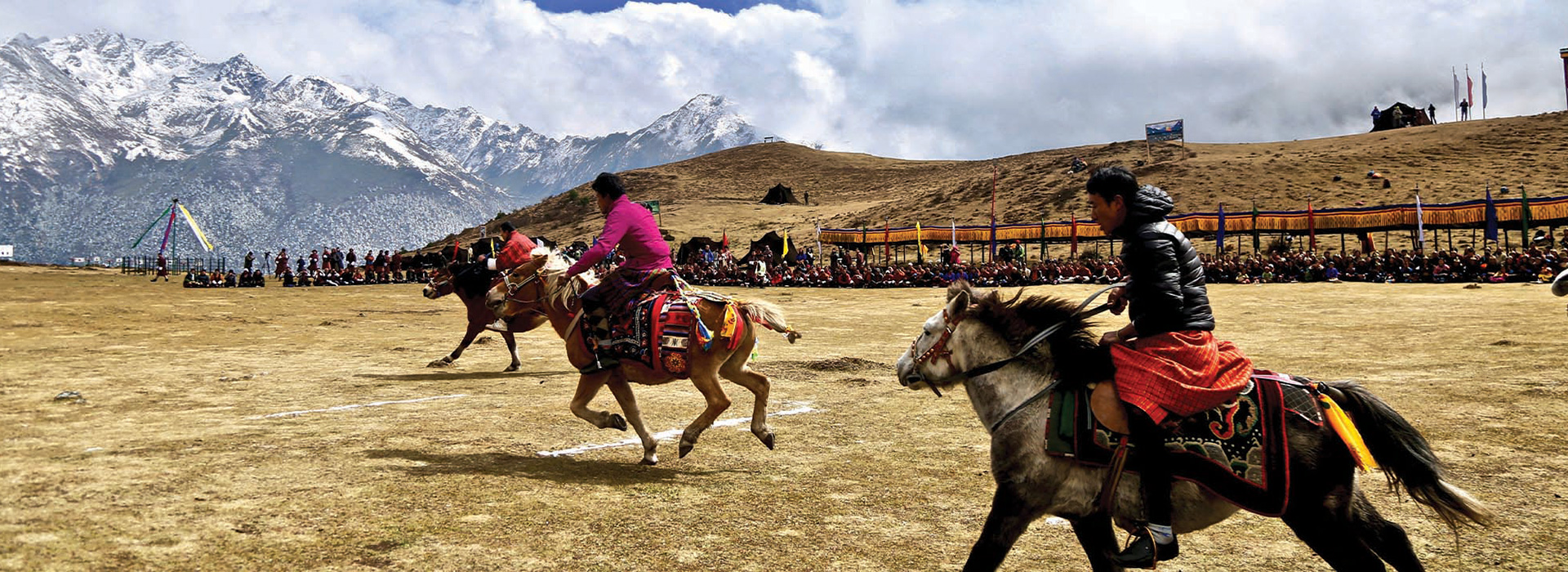 Jomolhari Laya Gasa Trek