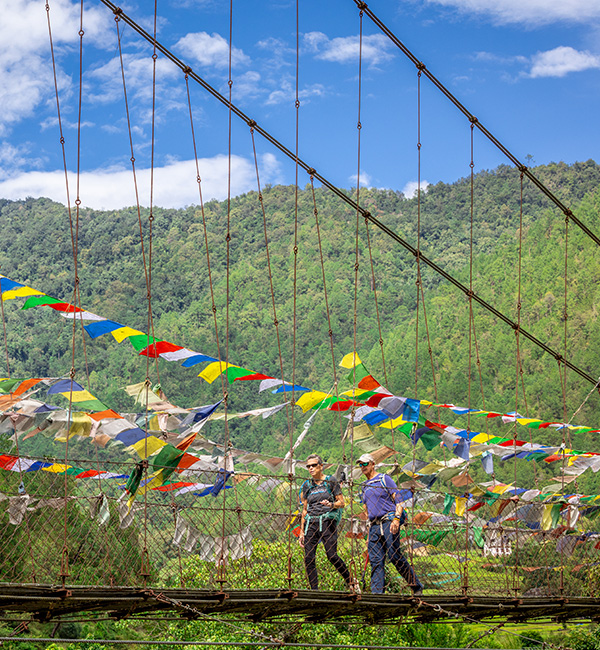 Adventure and Nature