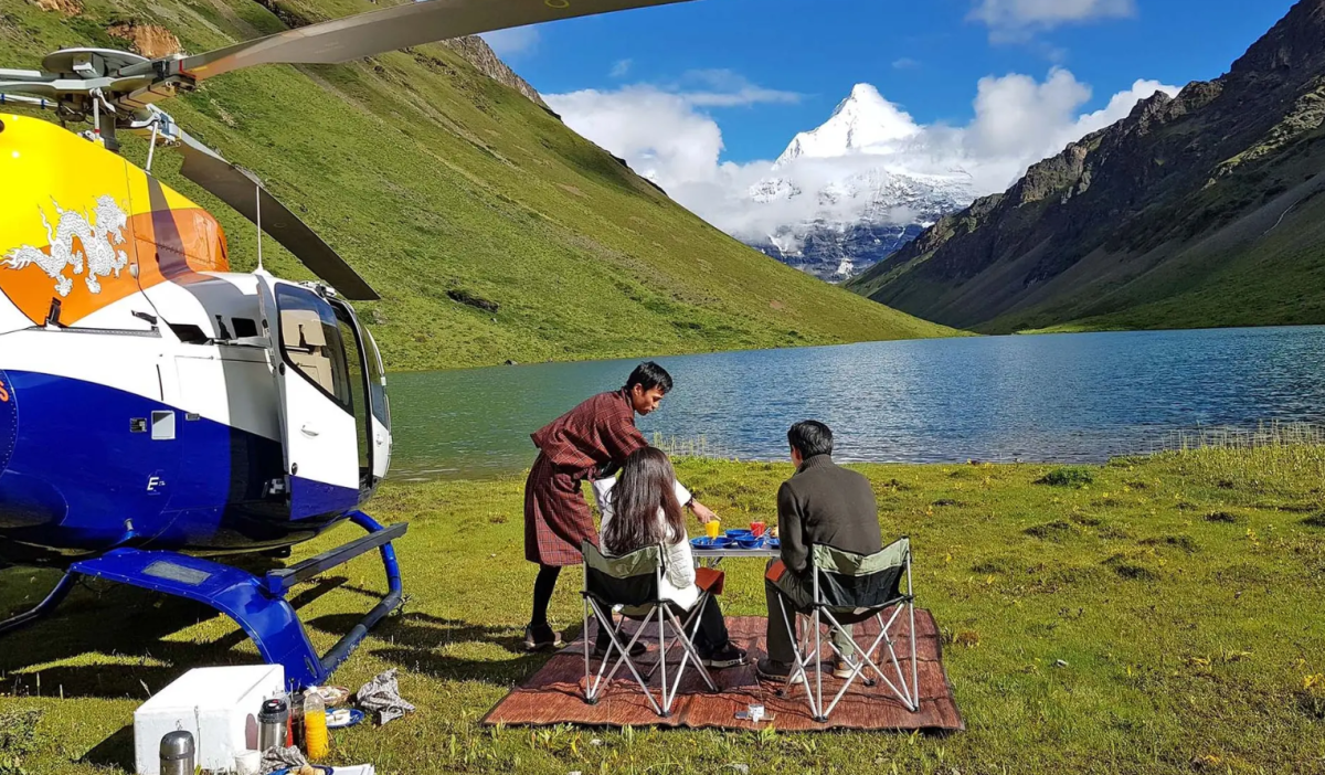 Travel in the Country