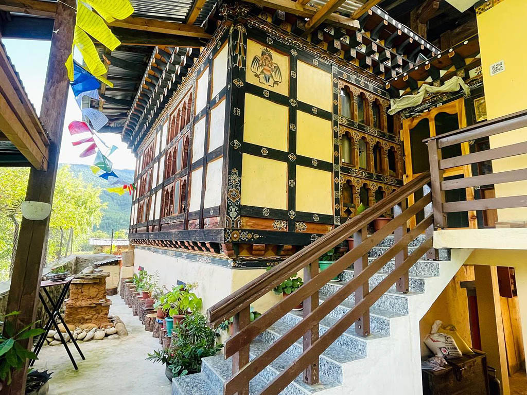 Homestay & Farmhouse In Paro