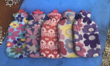 Hot Water Rubber Bags