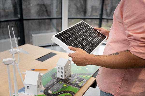 Solar EPC Solutions