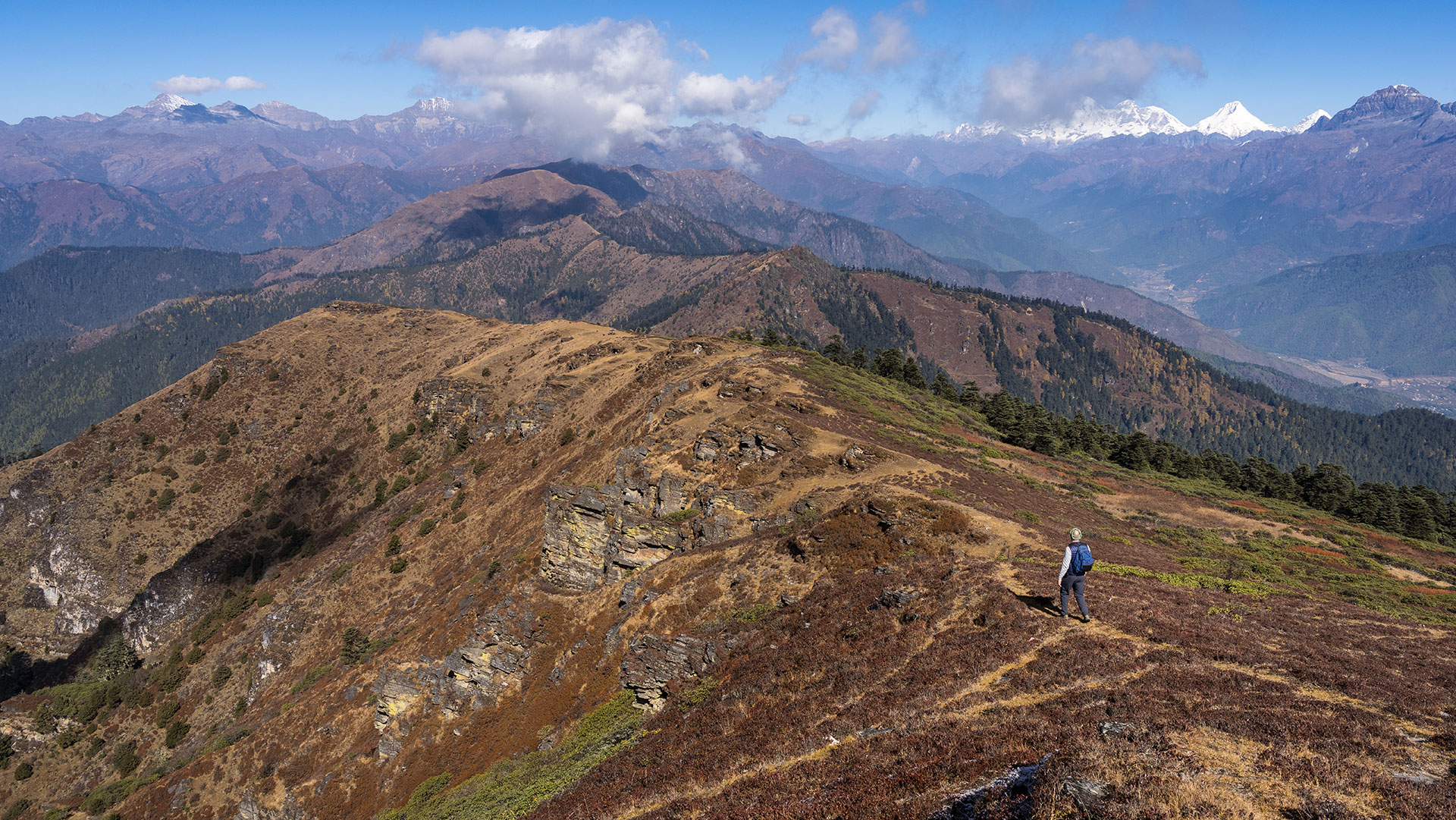 Experience the Authentic Spirit of Bhutan