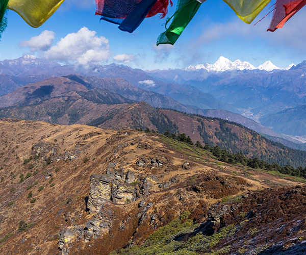 Bhutan Valley Explorer