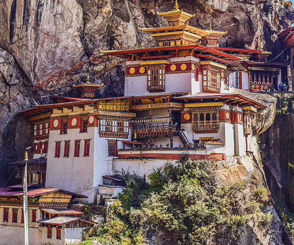 Best of Western Bhutan Tour