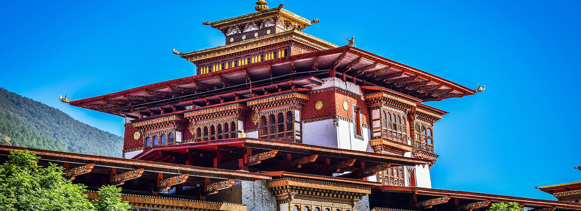 Best of Bhutan Tour