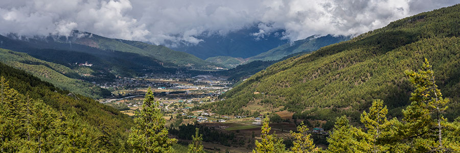 Bumthang Valley