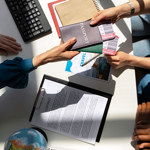 Visa and Formalities