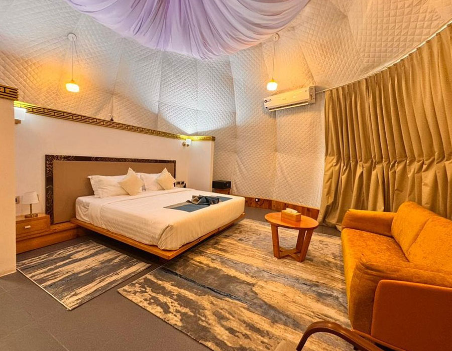 You Have a Place in Mind