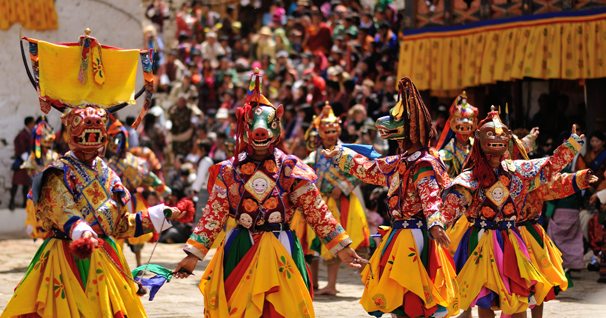 Karma Tours Travels: Explore Bhutan Beyond Limits