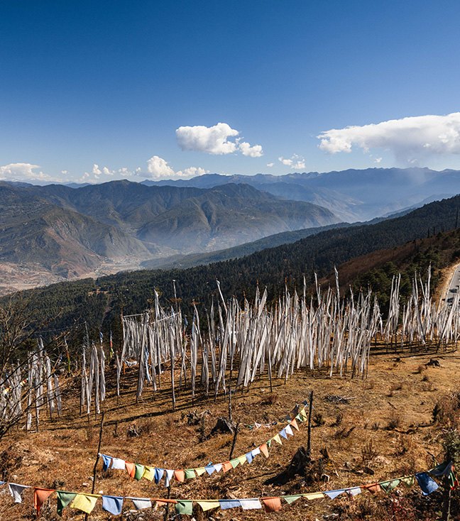 Bhutan Travel Information