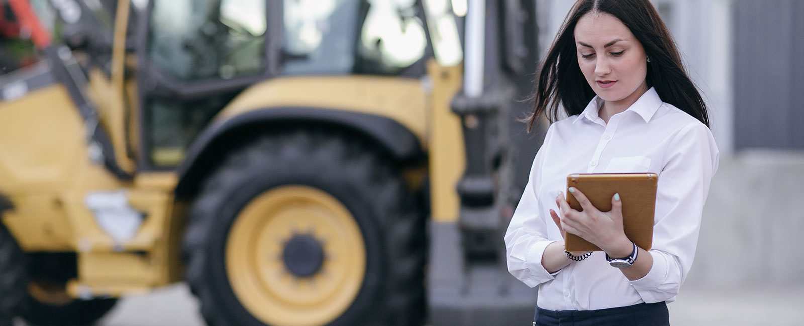 ST Construction Machinery Hiring