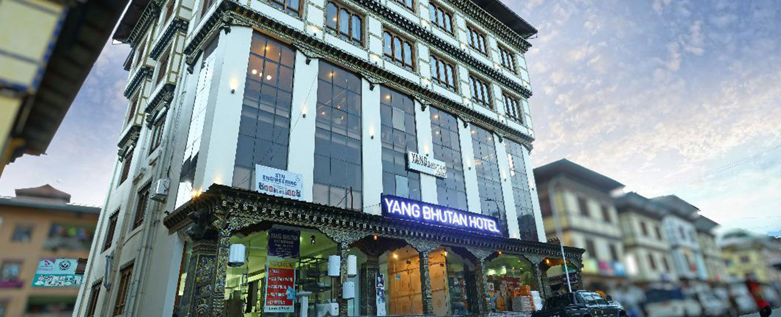 Yang Bhutan Hotel