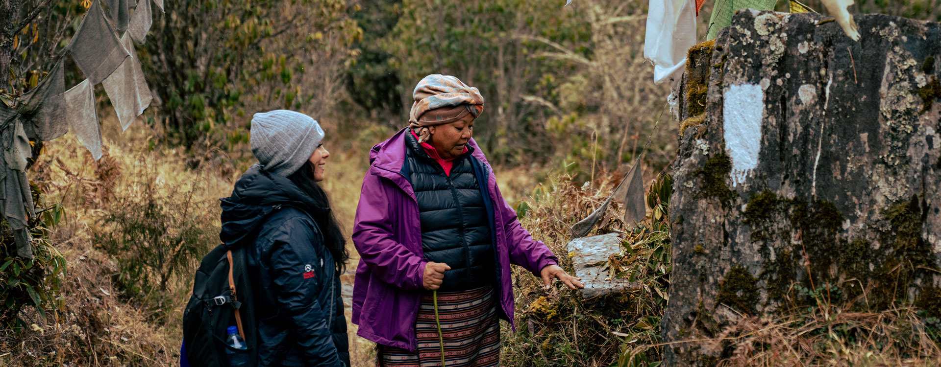 Nature Walks in Bhutan  6 Nights / 7 Days