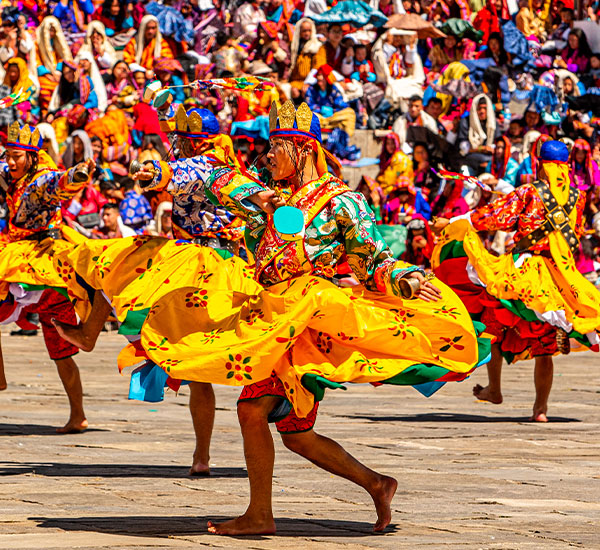 Bhutan Matsutake Mushroom Festival Tour 7nights / 8days - Culture and nature