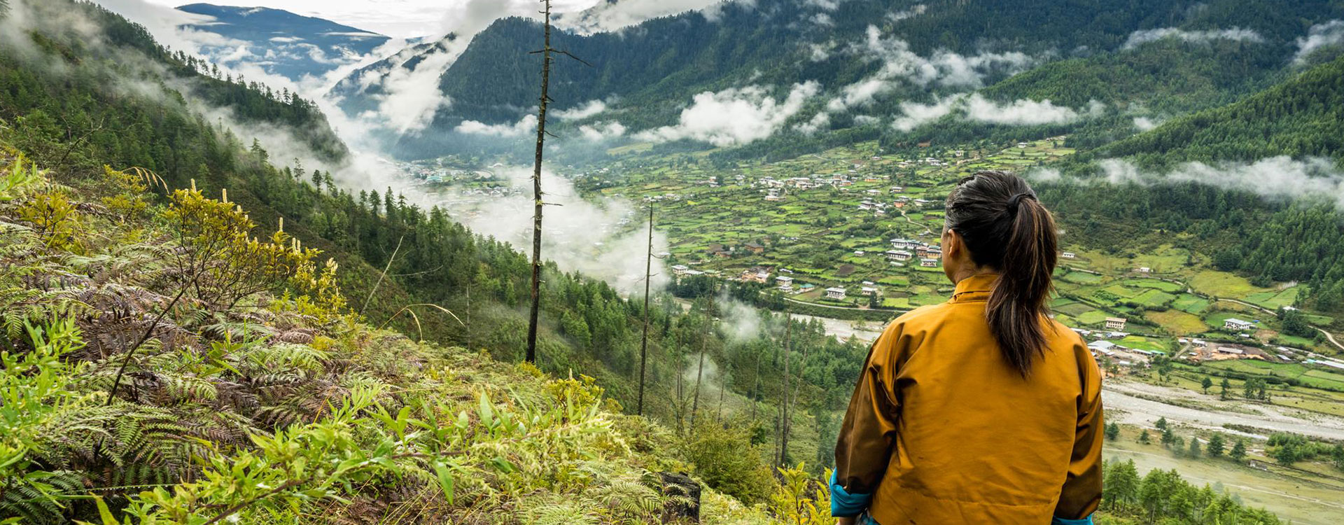 Bhutan Bloom-A Womens Journey 5Nights / 6Days