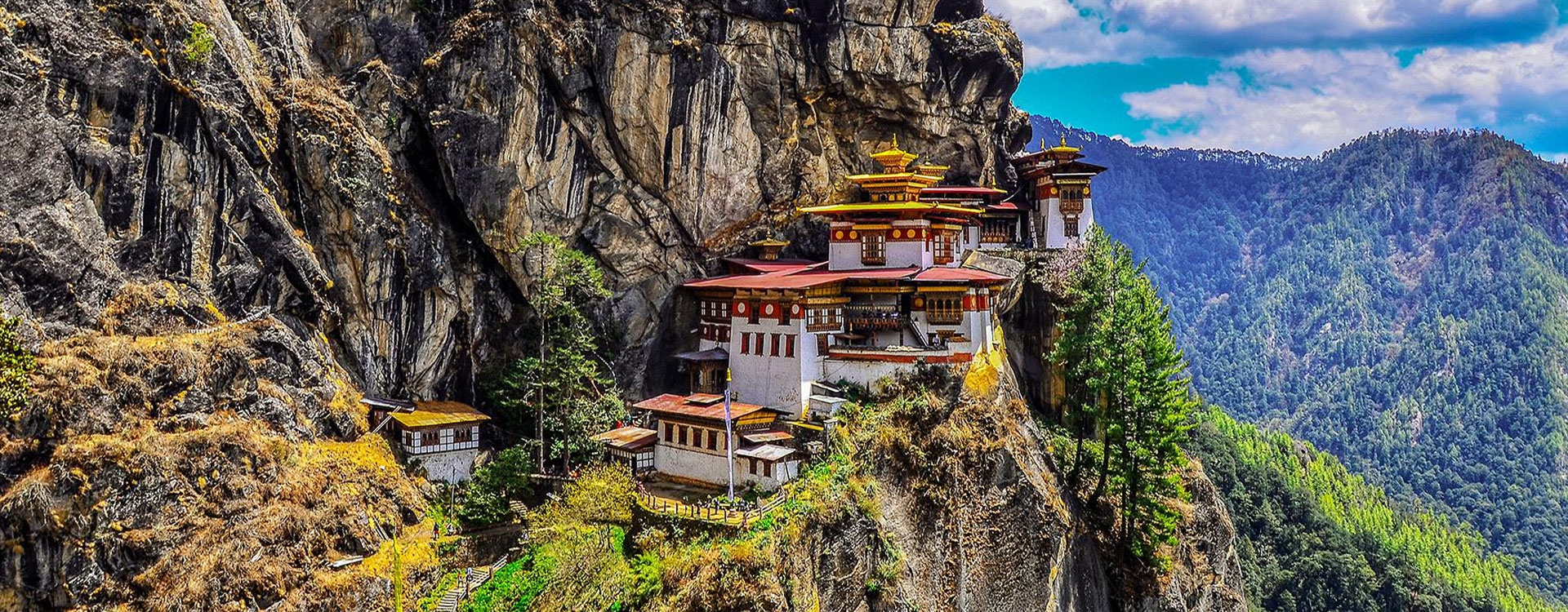 Tiger Nest & Dragon Heart 4nights / 5days