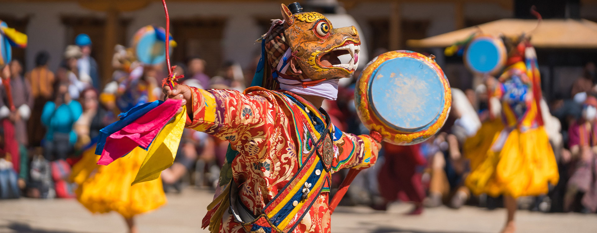 Bhutan Photograh and Festival Tour 12nights / 13days