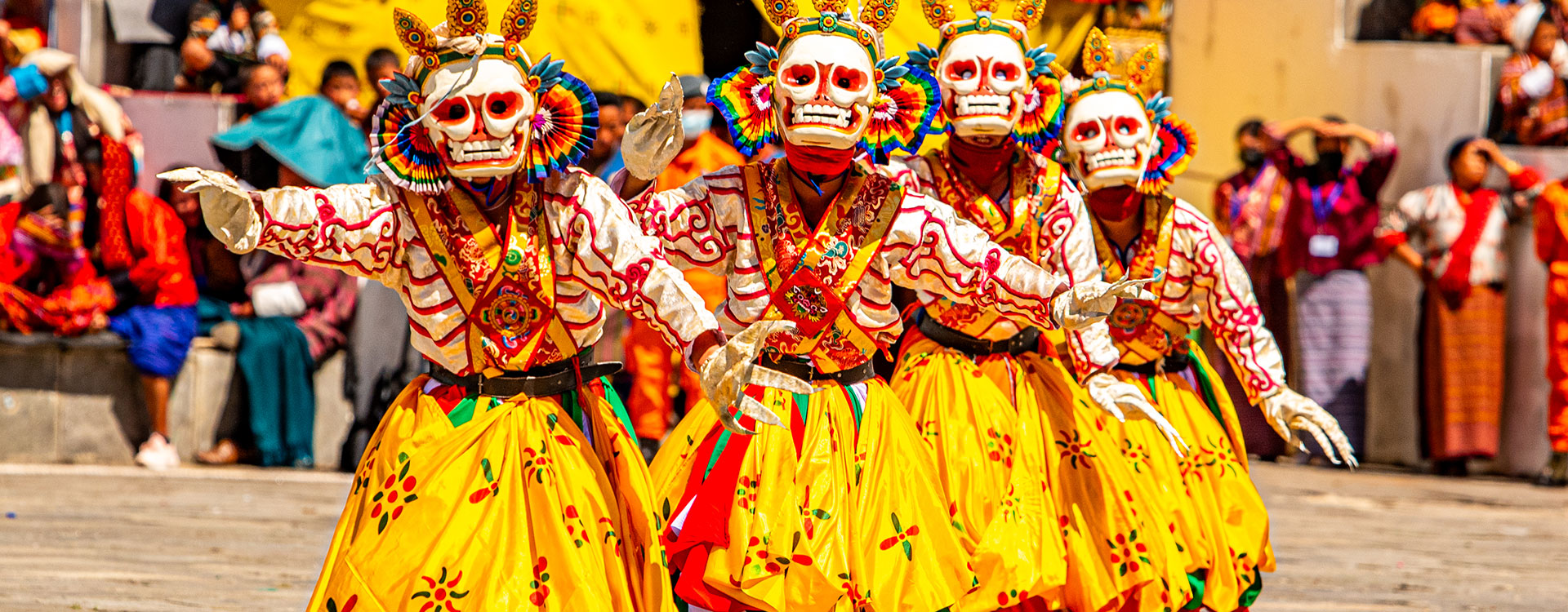 Thimphu Tshechu Festival Tour- 6nights / 7days