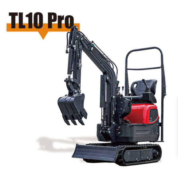 Mini Excavators TL 10 Pro