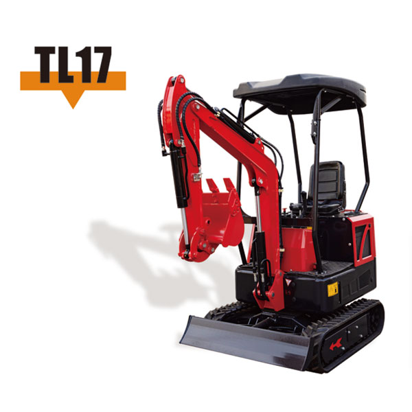 Mini Excavators TL 17