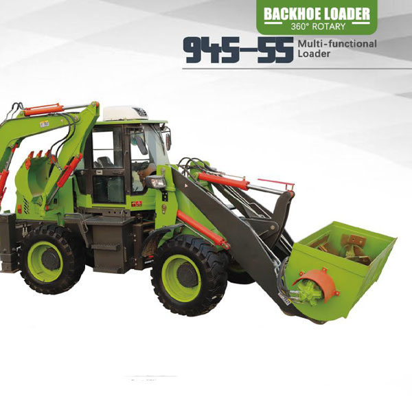 945-55 Multi-Functional Loader
