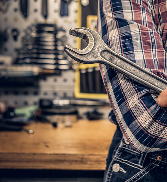 Maintenance & Service Support